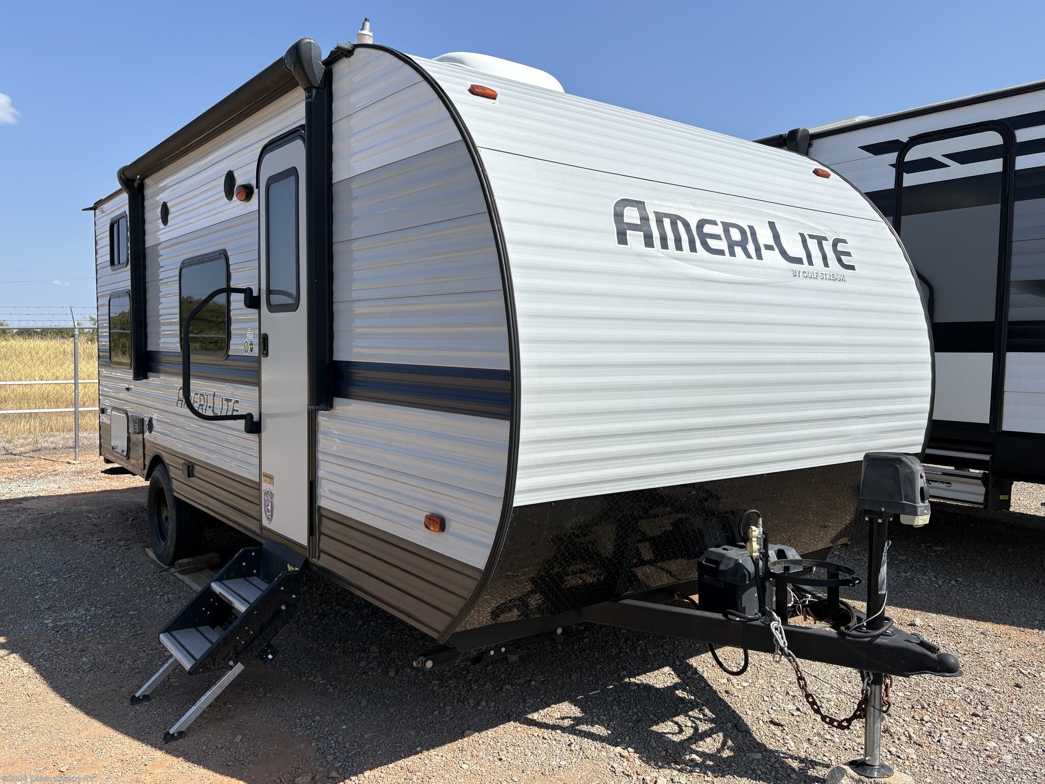 New 2021 Gulf Stream Ameri-Lite 197BH available in Depew, Oklahoma