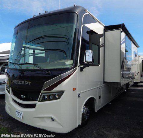 Mh12364 2015 Thor Motor Coach Hurricane 34f Full Wall Slide For