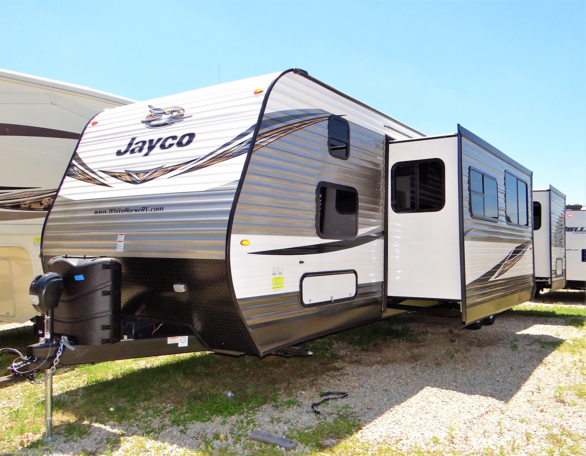 2019 Jayco Rv Jay Flight 38bhds 2 Bedroom Double Slideout