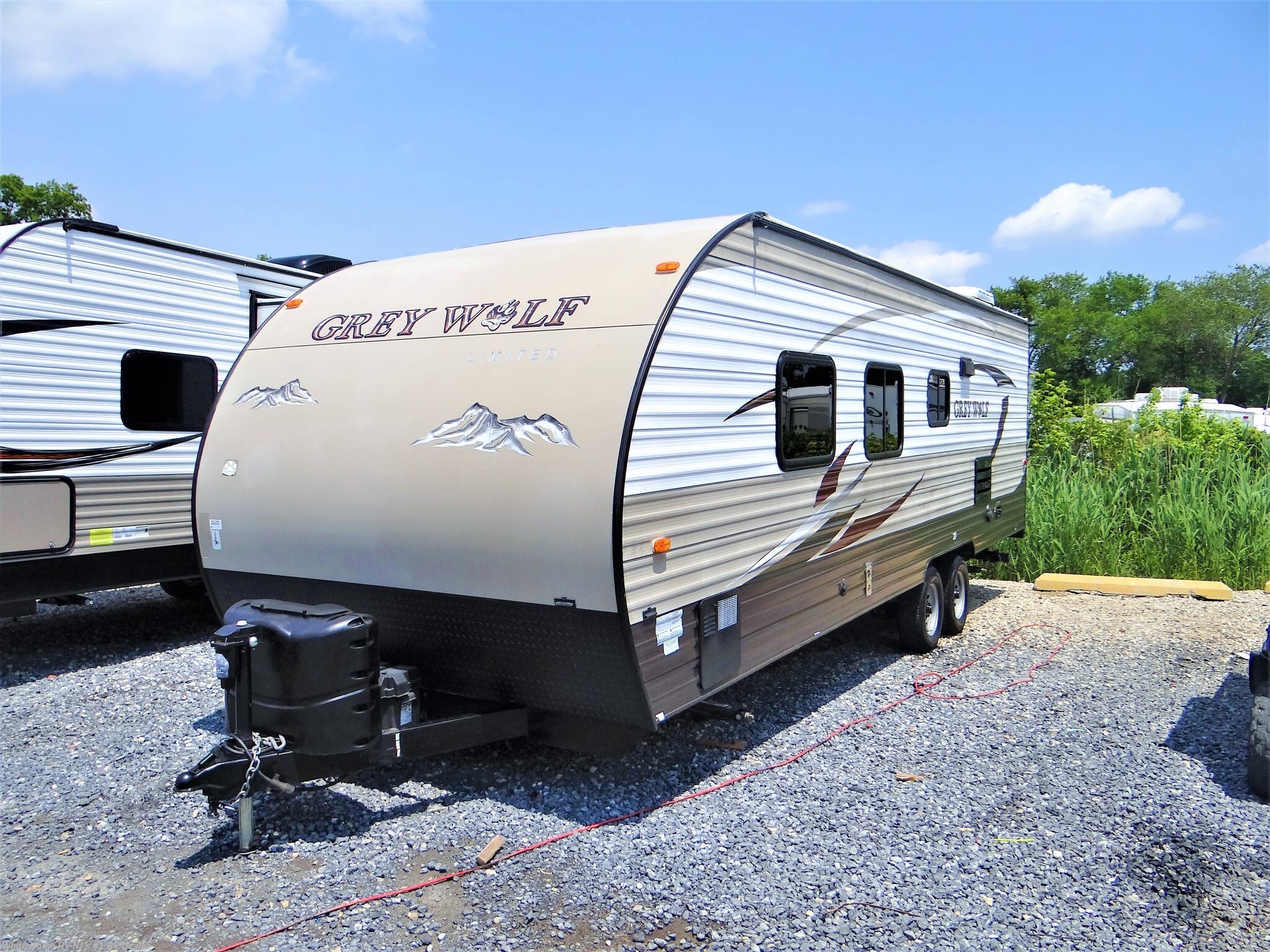 2016 Forest River Rv Grey Wolf 26bh 2 Bdrm Front Queen Rear Bunks For Sale In Williamstown Nj 08094 Tt12579