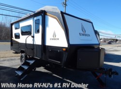 New 2022 Ember RV Overland 190MDB Sofa, Dbl. Bed Bunks, Queen Murphy available in Williamstown, New Jersey