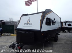 New 2022 Ember RV Overland 170MRB Off Grid, Lg Rear Bath, Only 4,186 lbs.! available in Williamstown, New Jersey