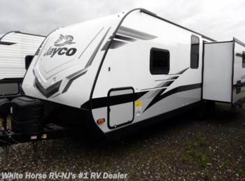 New 2022 Jayco Jay Feather 26RL available in Williamstown, New Jersey