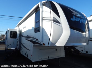 New 2022 Jayco Eagle 321RSTS available in Williamstown, New Jersey