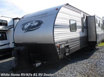 Used 2019 Forest River Cherokee 294RR Sofa/Kitchen Slide, Rear Cargo Area available in Williamstown, New Jersey