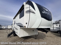 Used 2023 Jayco Eagle HT 24RE Slide, Rear Entertainment available in Williamstown, New Jersey
