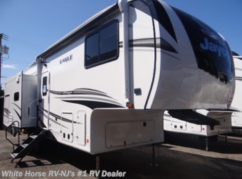 New 2023 Jayco Eagle HT 28.5RSTS available in Williamstown, New Jersey