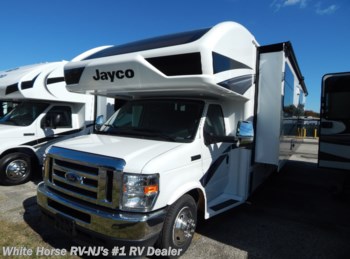 New 2023 Jayco Greyhawk 31F available in Williamstown, New Jersey