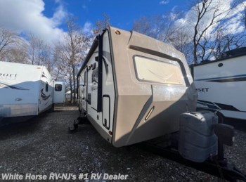Used 2016 Forest River Rockwood Ultra Lite 2608WS Front Kitchen, Double Slide available in Williamstown, New Jersey