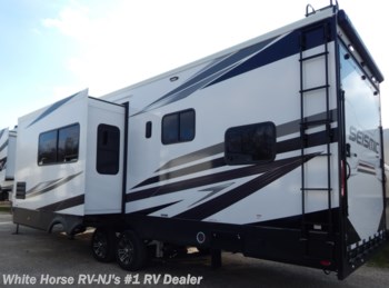New 2023 Jayco Seismic 359 available in Williamstown, New Jersey