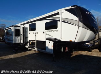 New 2023 Jayco North Point 377RLBH available in Williamstown, New Jersey