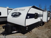2023 Forest River Cherokee Grey Wolf 23MK