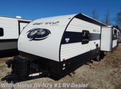 New 2023 Forest River Cherokee Grey Wolf 23MK available in Williamstown, New Jersey