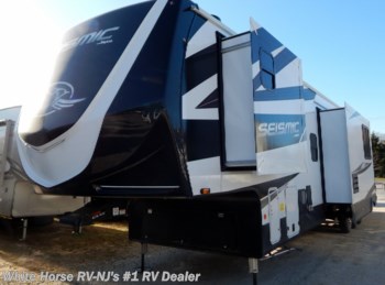 New 2023 Jayco Seismic 395 available in Williamstown, New Jersey