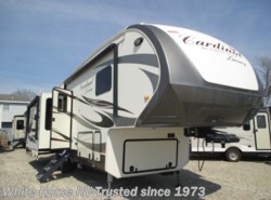 Used 2018 Forest River Cardinal Luxury 3350RLX available in Williamstown, New Jersey