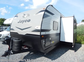 New 2024 Jayco Jay Flight 267BHS 2-BdRM Slide, DBL Bed Bunks available in Williamstown, New Jersey