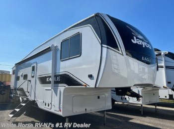 New 2024 Jayco Eagle HT 29DDB available in Williamstown, New Jersey