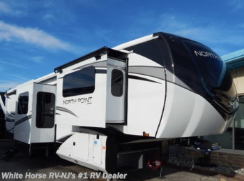 New 2024 Jayco North Point 382FLRB available in Williamstown, New Jersey