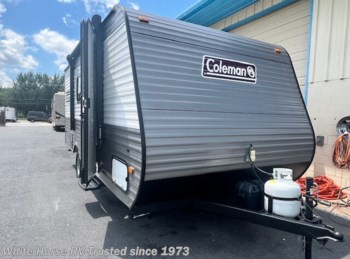 Used 2023 Dutchmen Coleman 17B Front East-West Bed, Bunk Beds, Rear Bath available in Williamstown, New Jersey