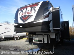 Used 2017 Forest River XLR Nitro 29UDQL5 Double Slide, Rear 10' Cargo Area available in Williamstown, New Jersey