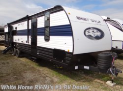 New 2024 Forest River Cherokee Grey Wolf 29TE 2-BdRM U-Dinette/Sofa Slide, Rear 4 Bunks available in Williamstown, New Jersey