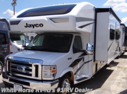 New 2025 Jayco Greyhawk 29MV Double Slide available in Williamstown, New Jersey