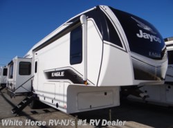 New 2025 Jayco Eagle Fifth Wheels 321RSTS available in Williamstown, New Jersey