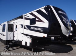 New 2025 Jayco Seismic 399 available in Williamstown, New Jersey