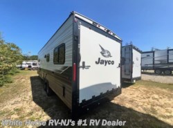 Used 2023 Jayco Jay Flight 265TH Rear Garage with Ramp Door available in Williamstown, New Jersey