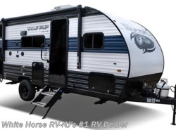 New 2025 Forest River Cherokee Wolf Pup 18RJBW Queen Bed/Upper Bunk & Rear Cargo available in Williamstown, New Jersey