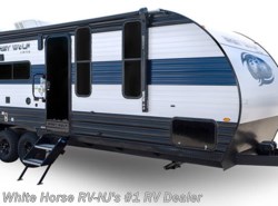 New 2018 Forest River Cherokee Grey Wolf 26DBH available in Williamstown, New Jersey