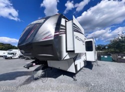 Used 2016 Dutchmen Voltage V3305 Triple Slide, Rear Cargo Area available in Williamstown, New Jersey