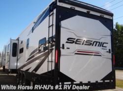 New 2025 Jayco Seismic 399 available in Williamstown, New Jersey