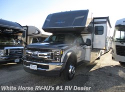 Used 2020 Renegade RV Veracruz 35MDS Diesel Double Slide available in Williamstown, New Jersey