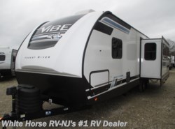 Used 2024 Forest River Vibe 26RK Rear Kitchen Slide available in Williamstown, New Jersey