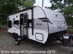 New 2026 Jayco Jay Flight SLX 210QB Front Queen, Rear Sofa/Bed and Dinette available in Williamstown, New Jersey