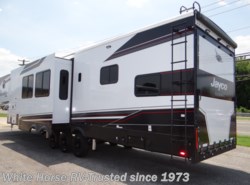 New 2026 Jayco Seismic 413 Double Slide, Side & Rear Patio Decks available in Williamstown, New Jersey