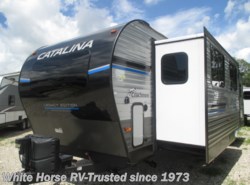 Used 2023 Coachmen Catalina Legacy Edition 263FKDS available in Williamstown, New Jersey