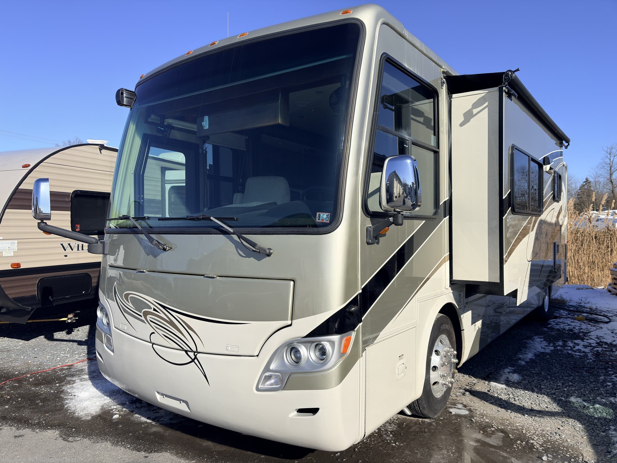 Used 2012 Tiffin Allegro Breeze 32 BR available in Williamstown, New Jersey