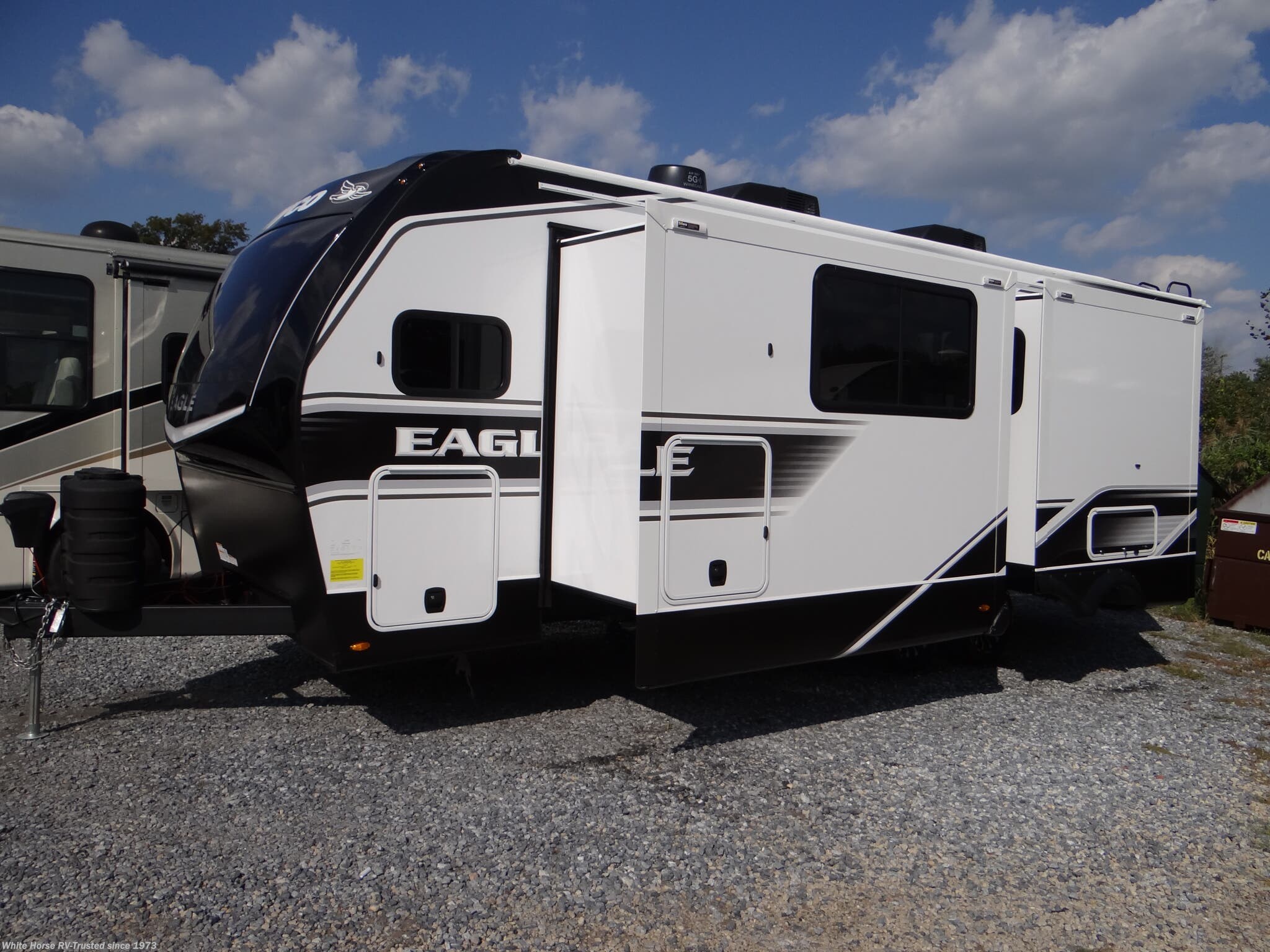New 2026 Jayco Eagle HT 265FKDS available in Williamstown, New Jersey