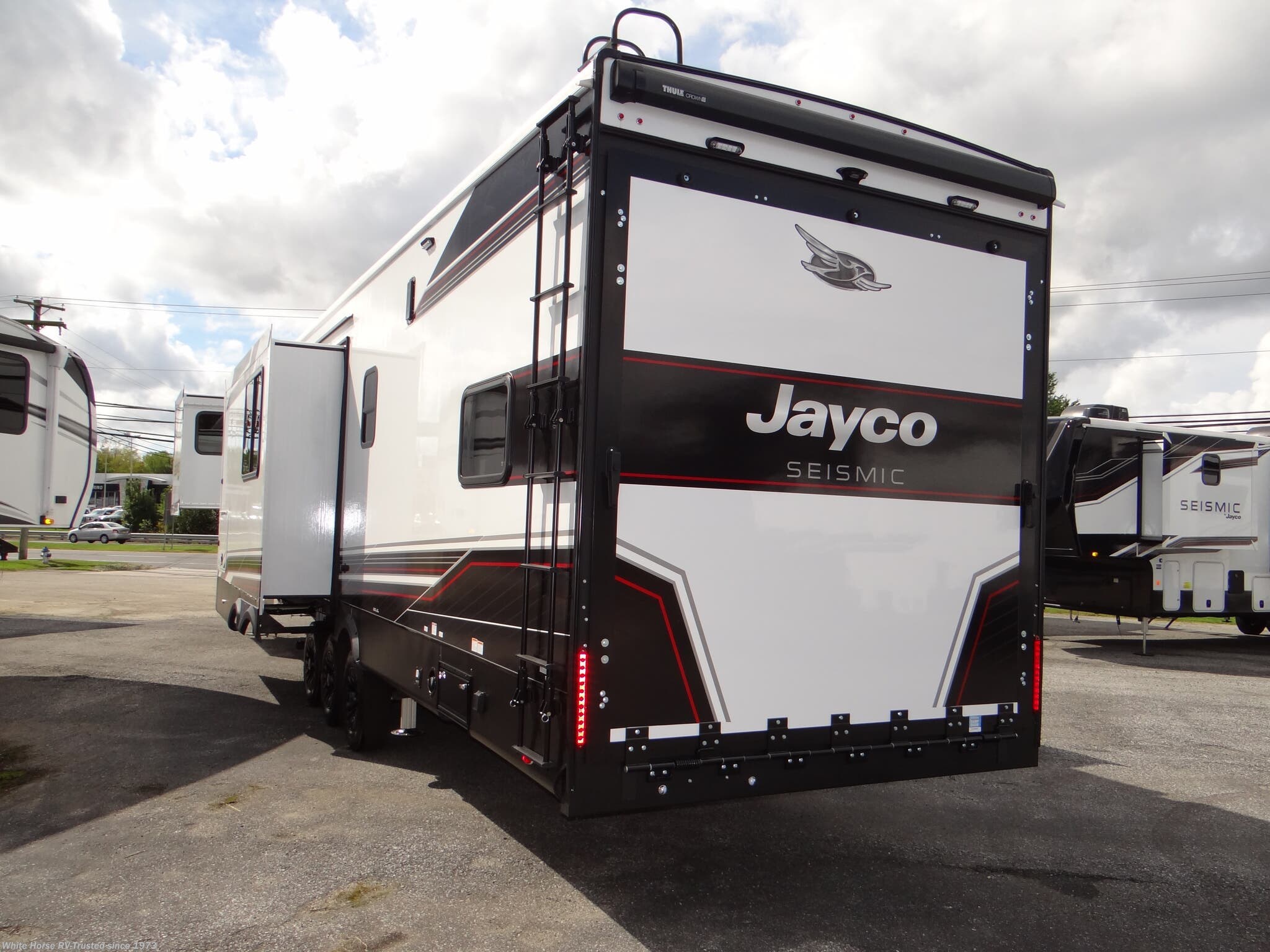 New 2026 Jayco Seismic 395 available in Williamstown, New Jersey