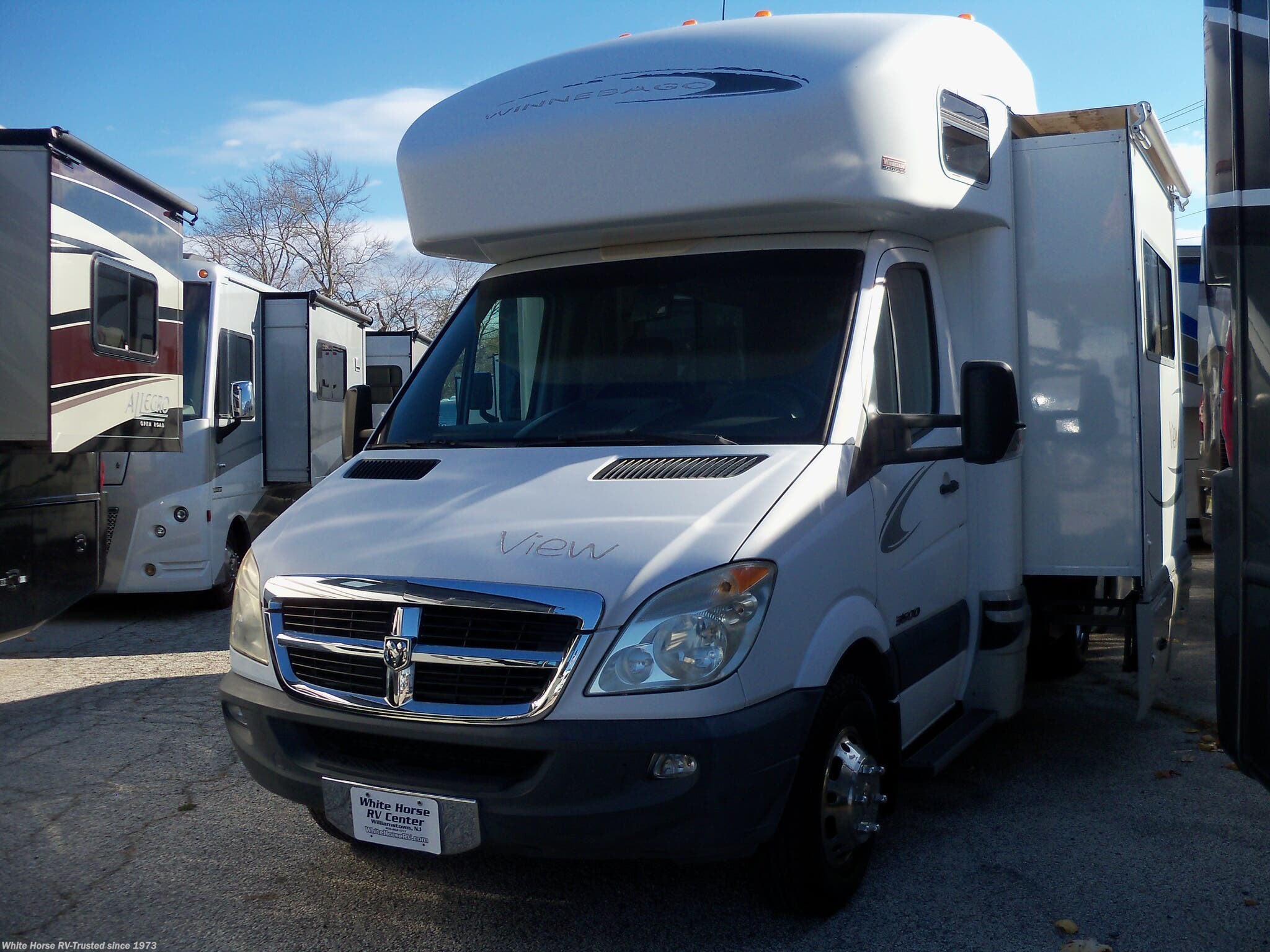 Used 2009 Winnebago View 24H available in Williamstown, New Jersey
