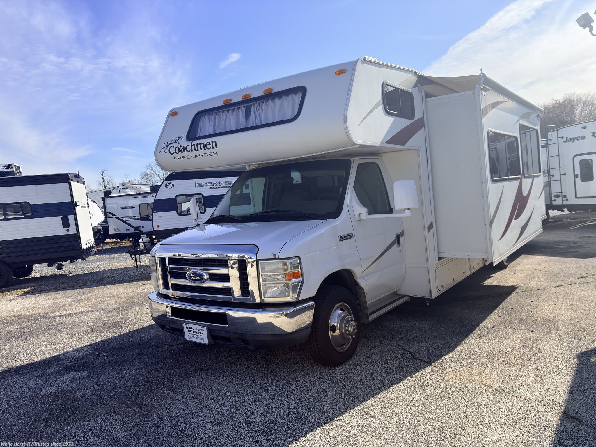 Used 2009 Coachmen Freelander 3150SS available in Williamstown, New Jersey