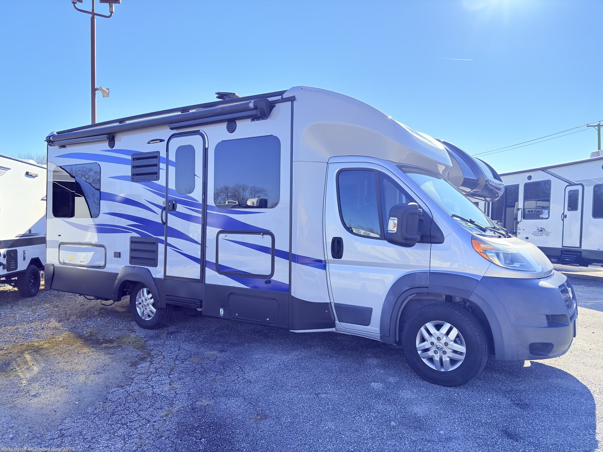 Used 2016 Dynamax Corp REV 24CB available in Williamstown, New Jersey