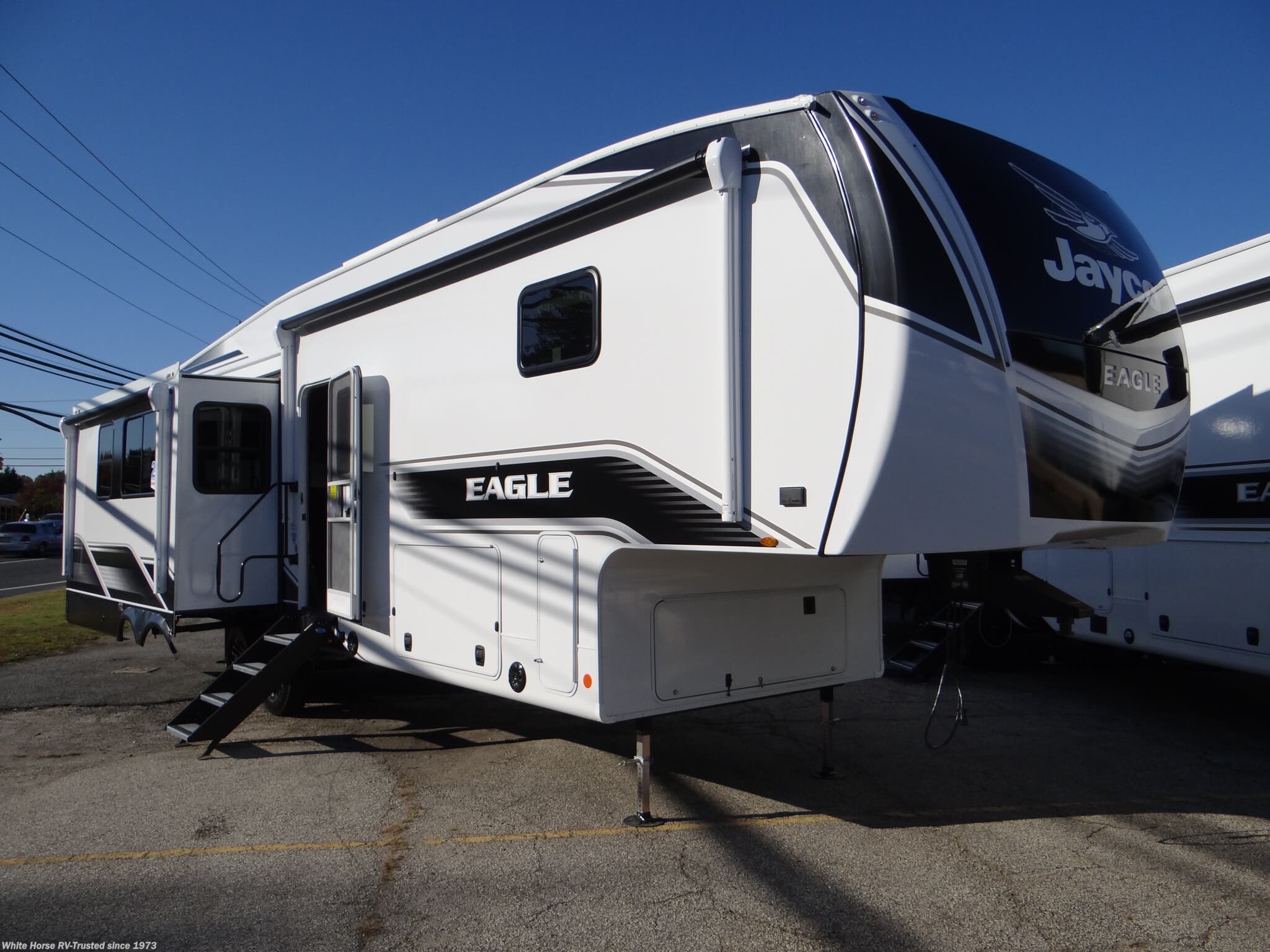 New 2026 Jayco Eagle 365UKTS available in Williamstown, New Jersey
