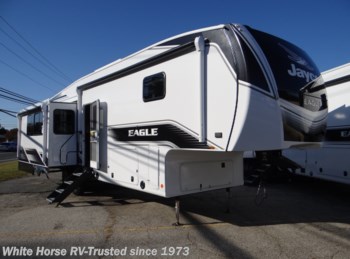 New 2026 Jayco Eagle 365UKTS available in Williamstown, New Jersey