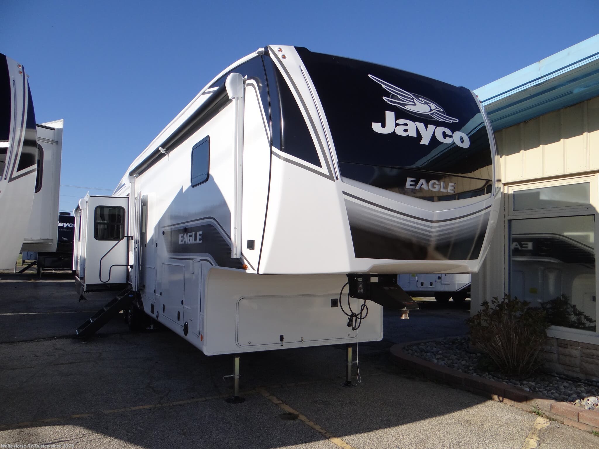 New 2026 Jayco Eagle 355MBQS available in Williamstown, New Jersey
