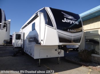 New 2026 Jayco Eagle 355MBQS available in Williamstown, New Jersey