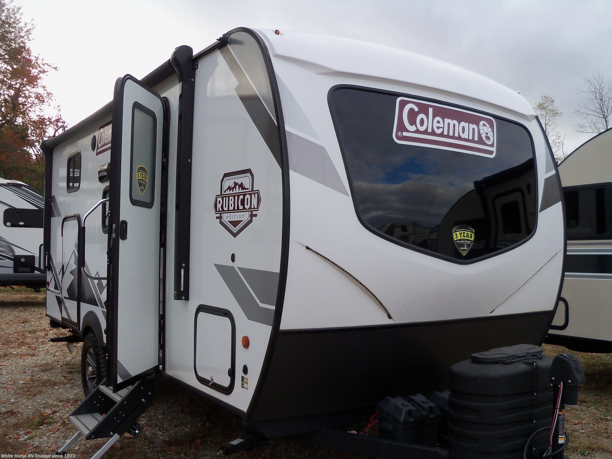 Used 2024 Dutchmen Coleman Rubicon 1708BHT available in Williamstown, New Jersey