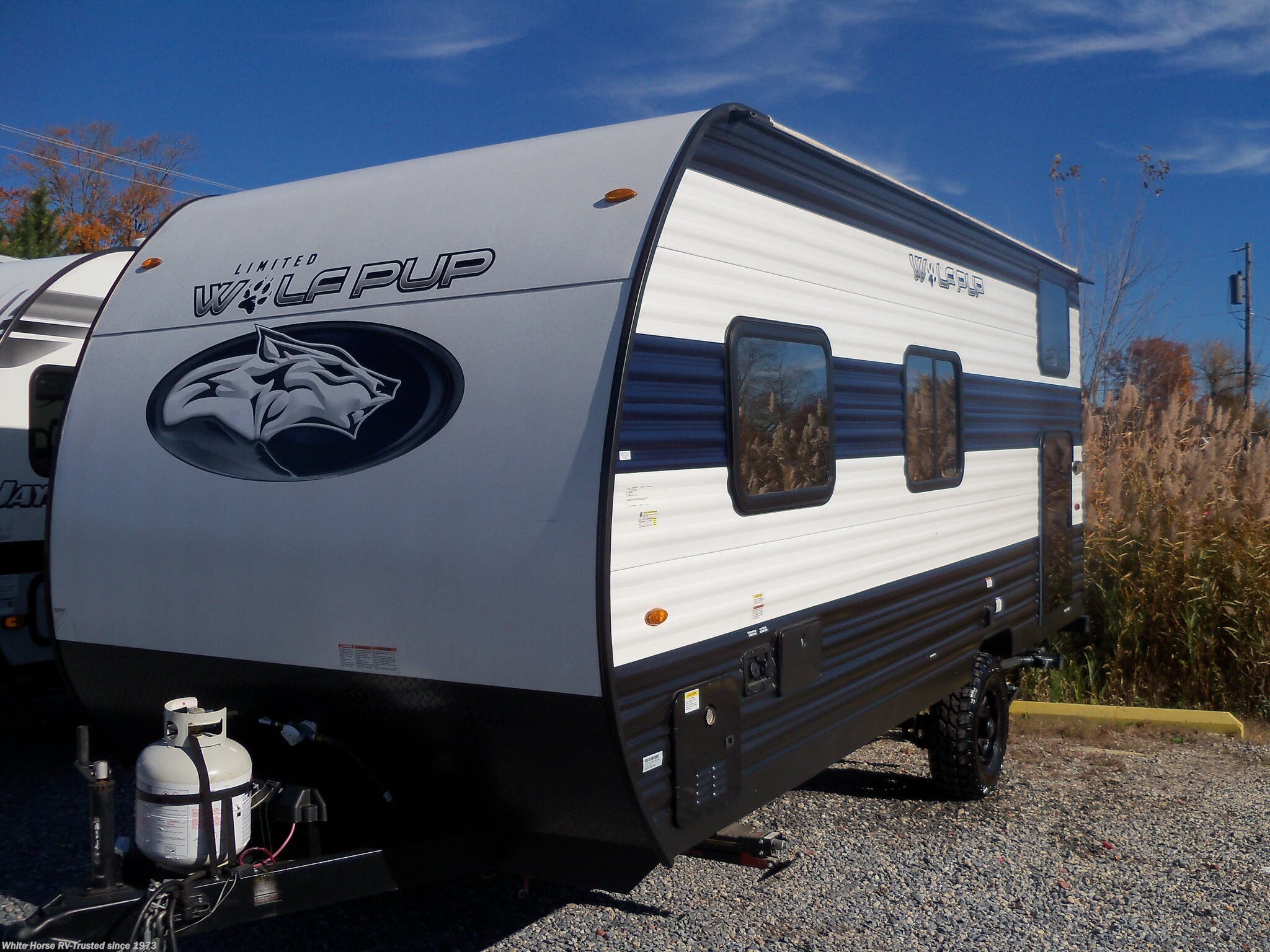 Used 2024 Forest River Cherokee Wolf Pup 16BHSW available in Williamstown, New Jersey